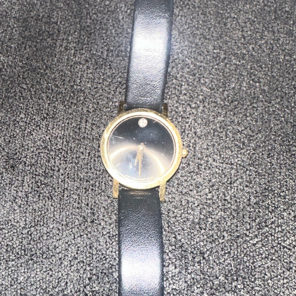 Vintage movado women’s watch